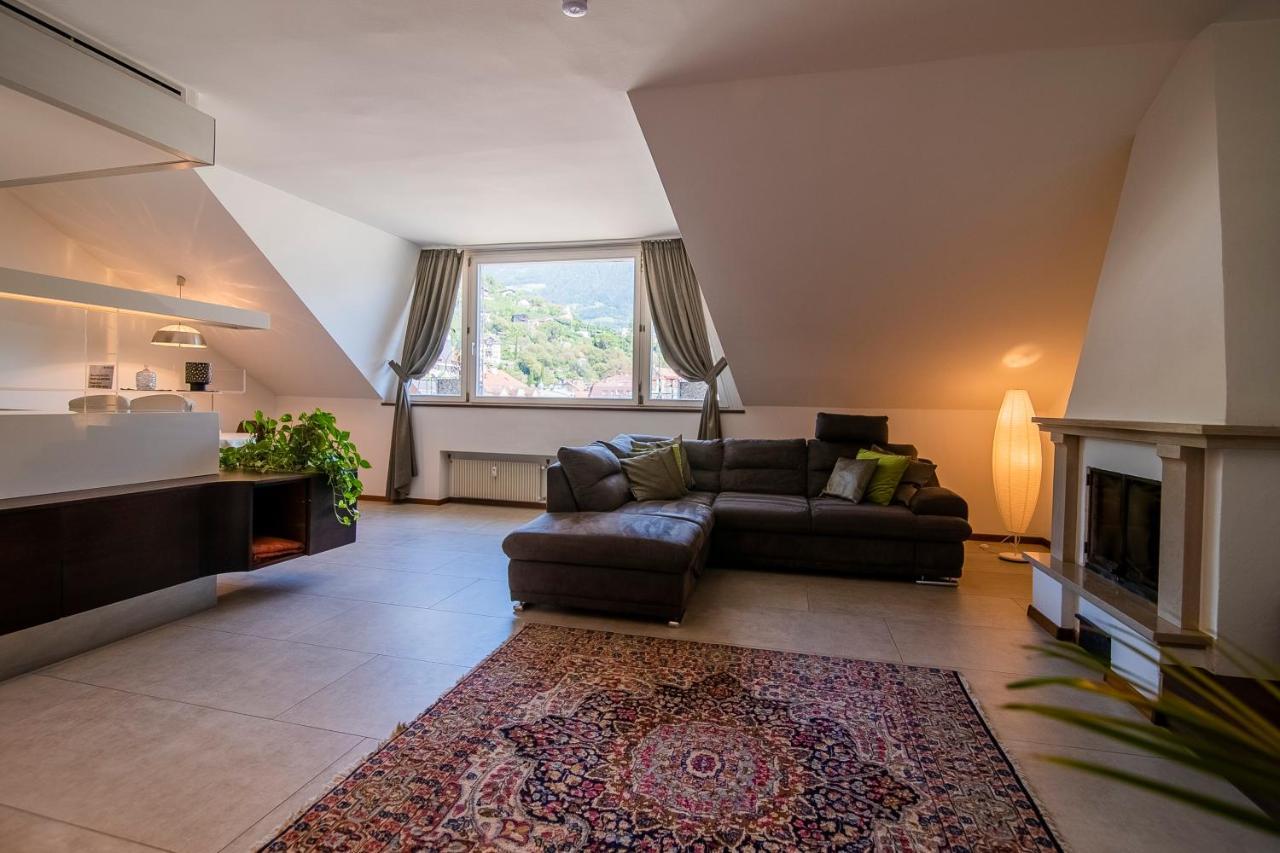 Apartment Theatre Attico Teatro Meran