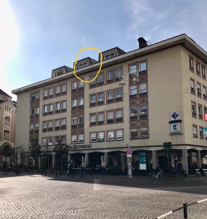 Apartment Theatre Attico Teatro Meran
